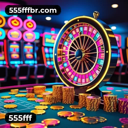 Página oficial Facebook 555fff jogos